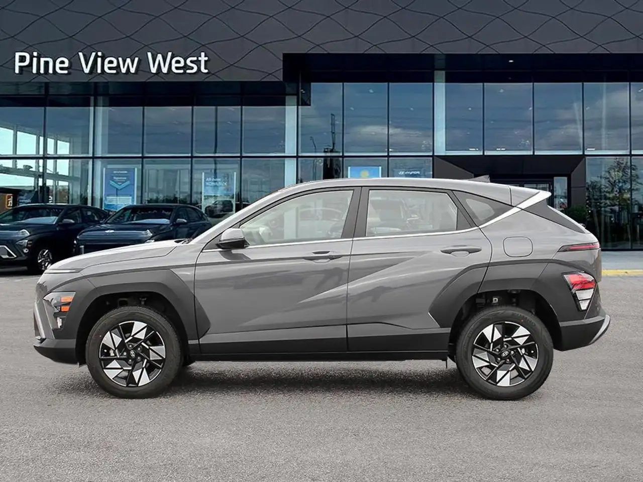 Hyundai KONA снимка Hyundai KONA