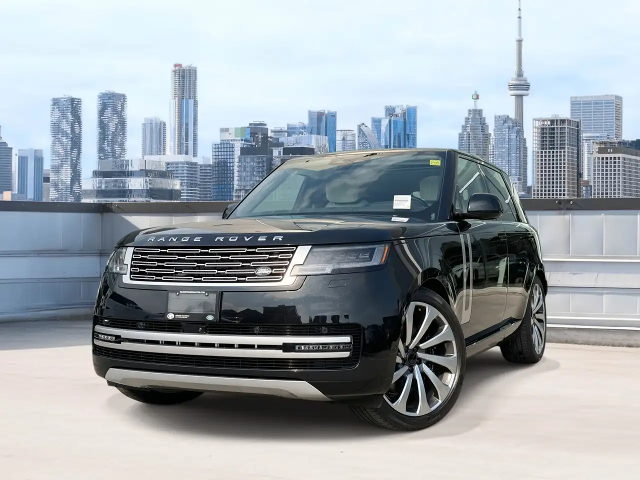 2026 Land Rover Range Rover