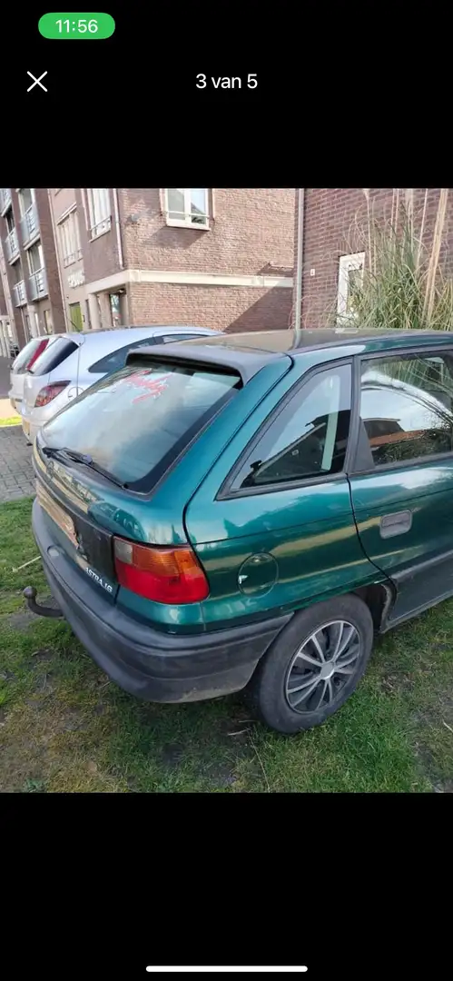 Opel Astra F  1.6i Young Zöld - 2