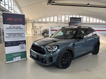 Cooper SD ALL4 automatica TUTTA TAGLIANDATA