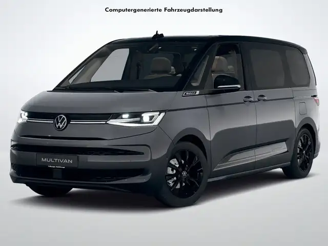 Volkswagen T7 Multivan 2.0 TDI DSG Life IQ.LIGHT GRA 7Sitze