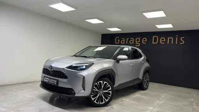 Toyota Yaris Cross Hybrid 1.5 VVT**GPS+CAMERA*LED*GARANTIE*