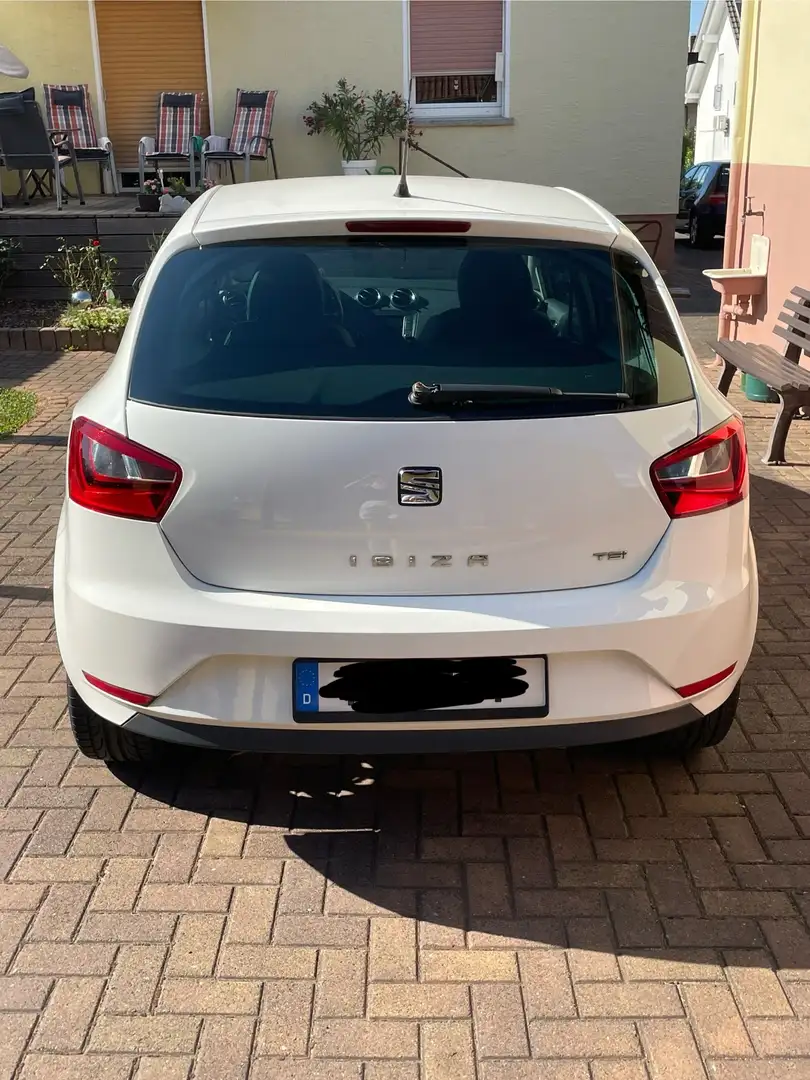 SEAT Ibiza 1.2 TSI CONNECT - 2