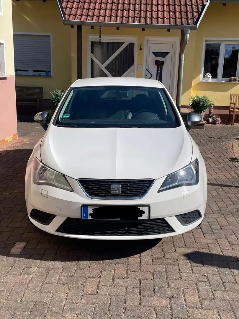 SEAT Ibiza 1.2 TSI CONNECT - 1