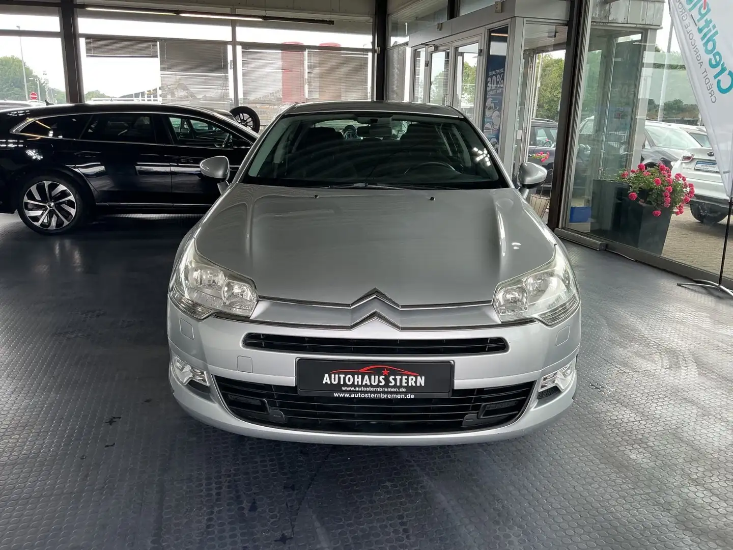 Citroen C5 Lim. Style Grau - 2