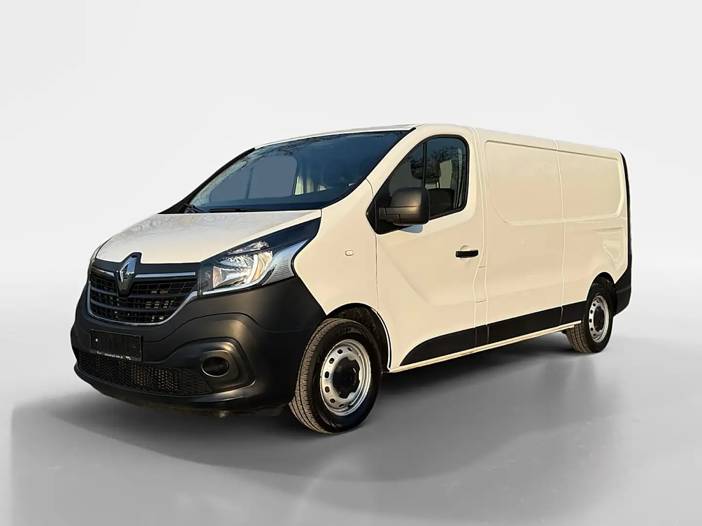 Renault Trafic Access L2H1 3,0t dCi 120 Weiß - 1