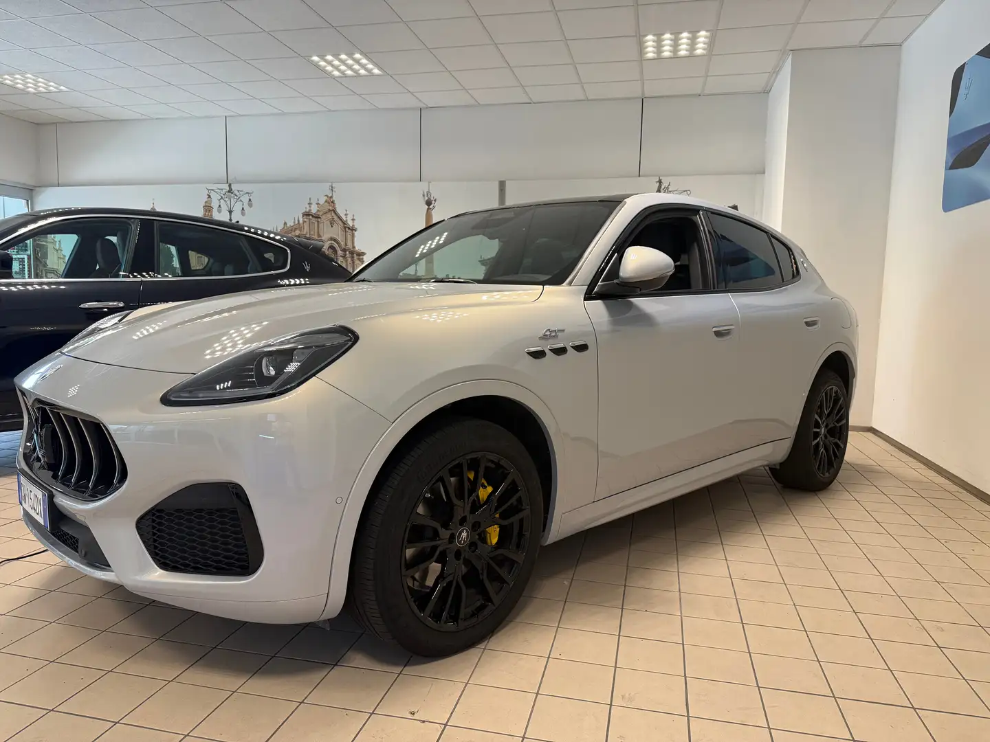 Maserati Grecale Grecale 2.0 mhev GT 250cv auto Weiß - 1
