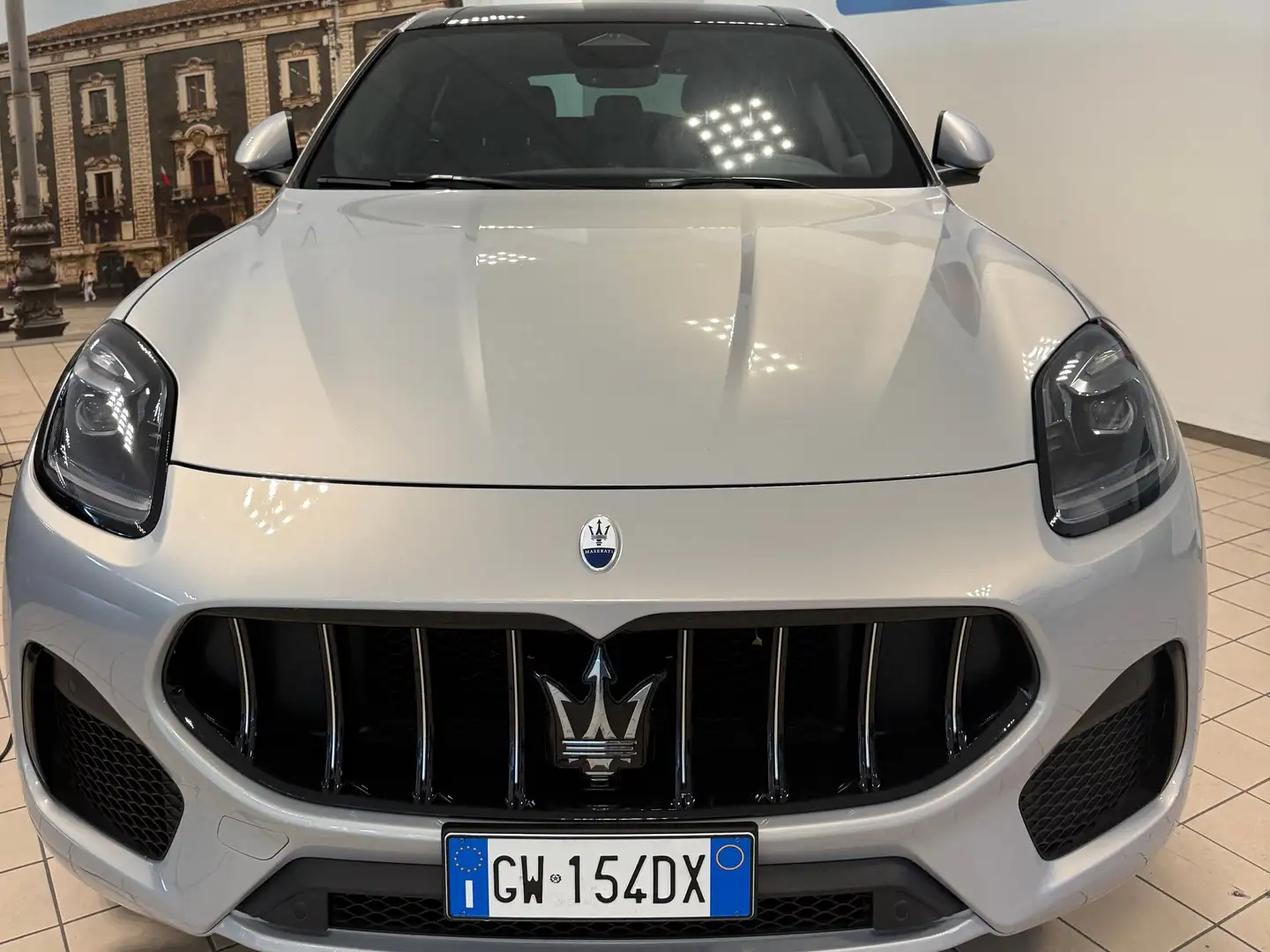 Maserati Grecale Grecale 2.0 mhev GT 250cv auto Weiß - 2