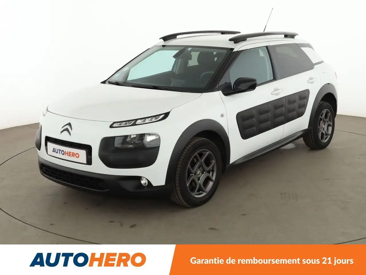 Citroen C4 Cactus 1.6 Blue-HDi Feel Business ETG6