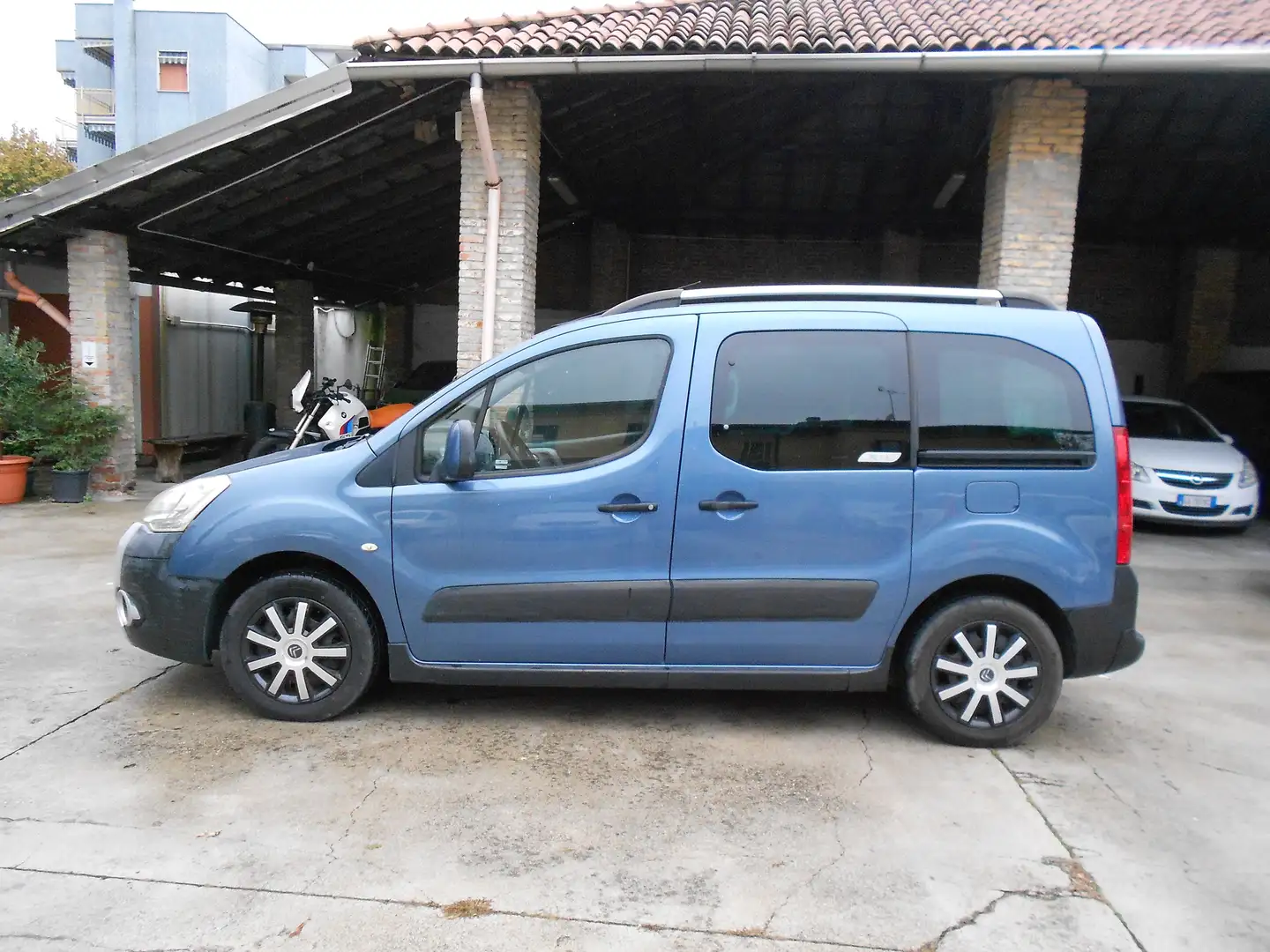 Citroen Berlingo Berlingo II 2008 1.6 hdi Xtr 110cv Fap - 2