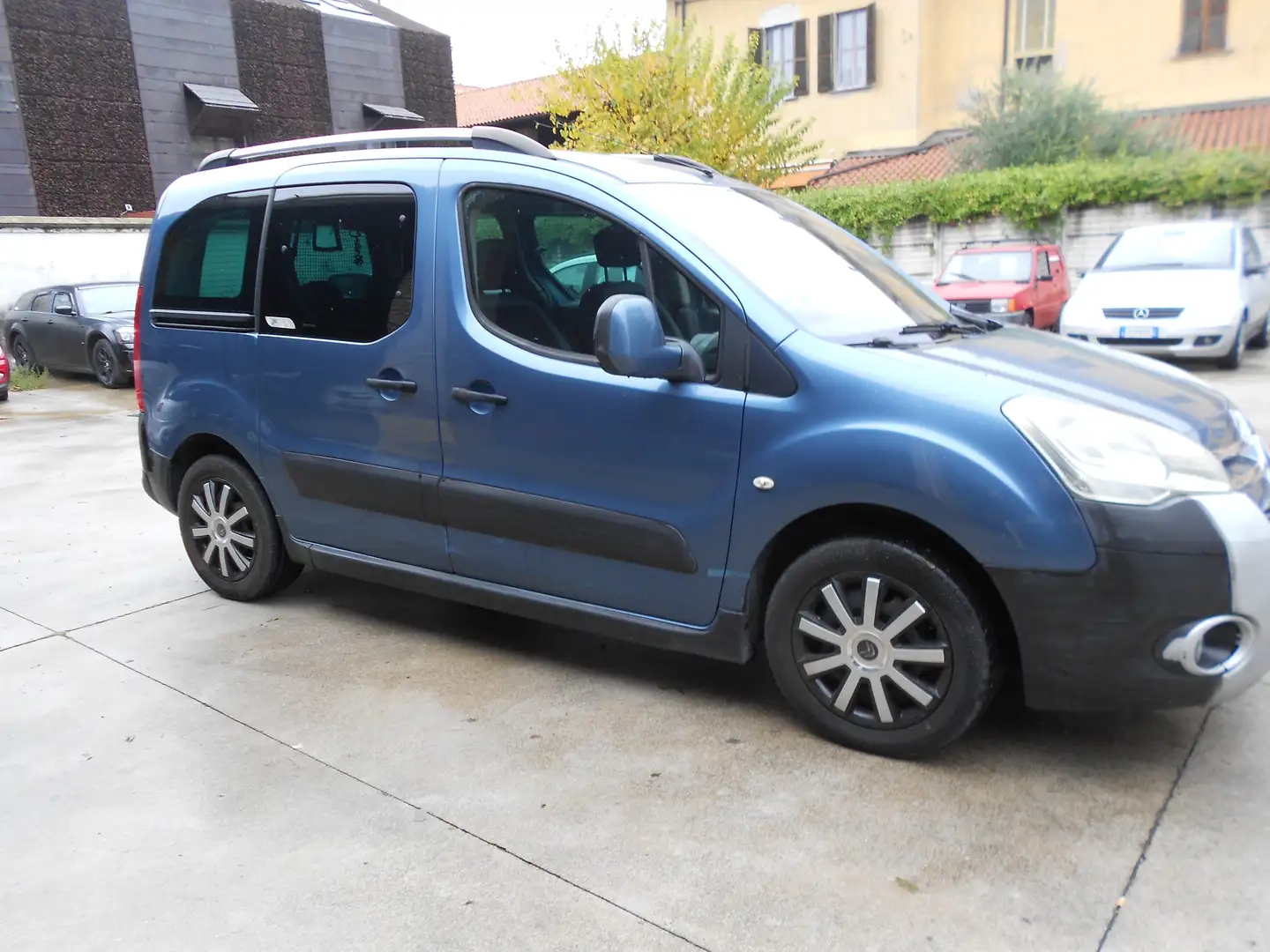 Citroen Berlingo Berlingo II 2008 1.6 hdi Xtr 110cv Fap - 1