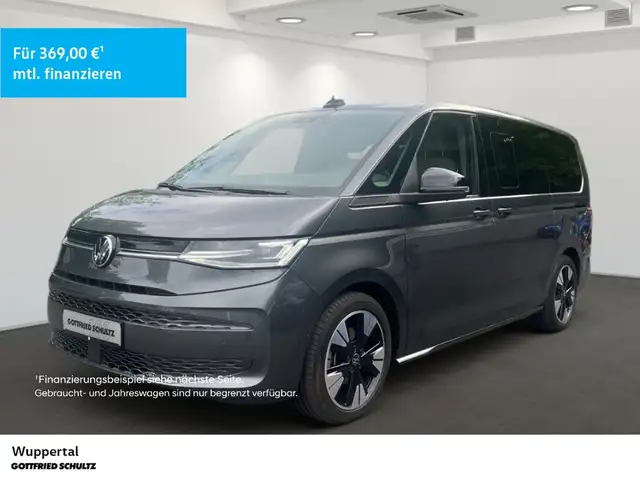 Volkswagen T7 Multivan 2.0 TDI 7 Sitzer Lang LÜ VIS A DSG NAVI AHK STANDH