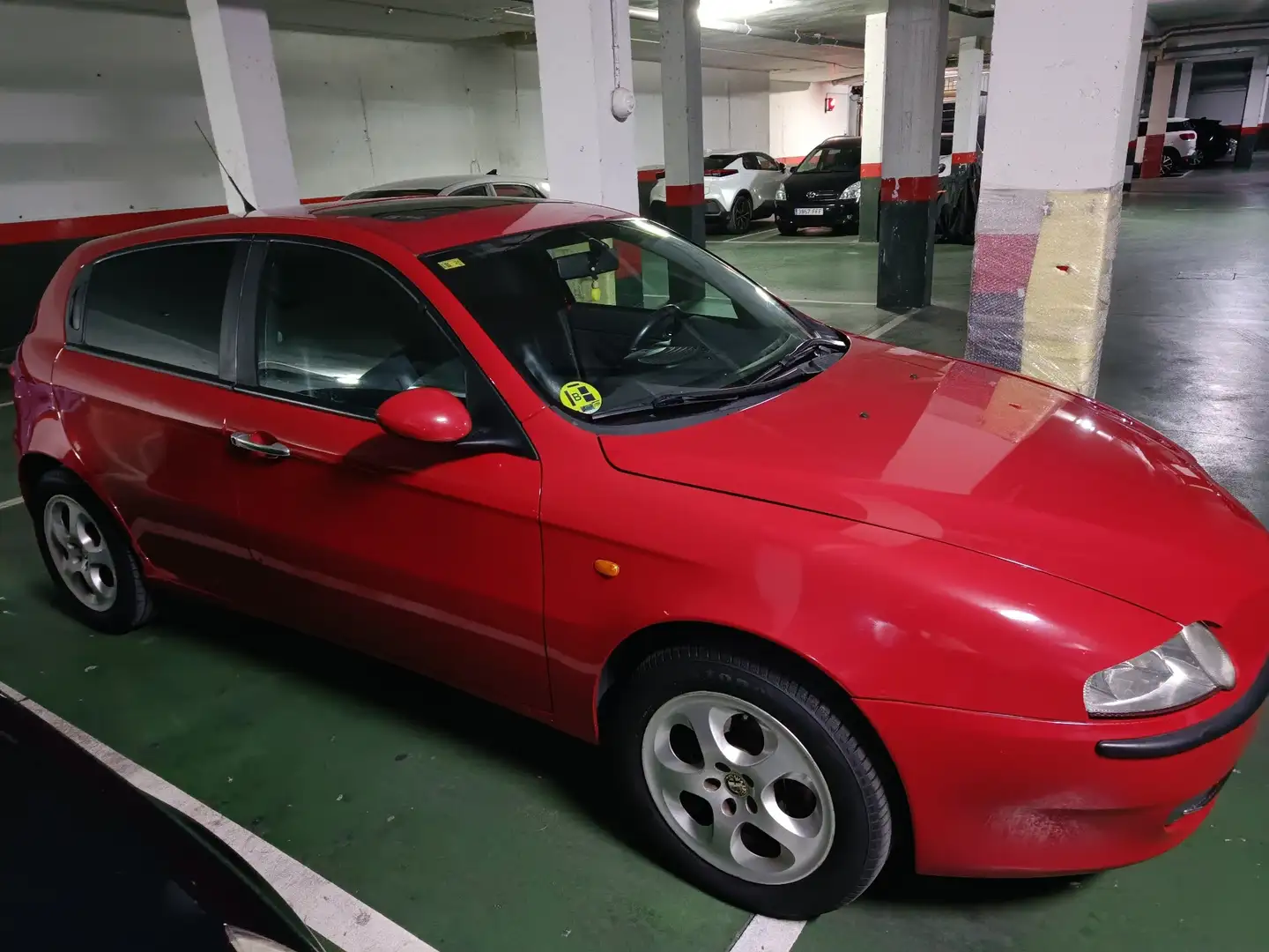 Alfa Romeo 147 2.0 Selespeed Distinctive - 2