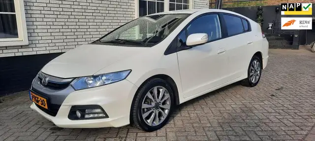 Honda Insight 1.3 Exclusive ned.geleverd in nieuwstaat