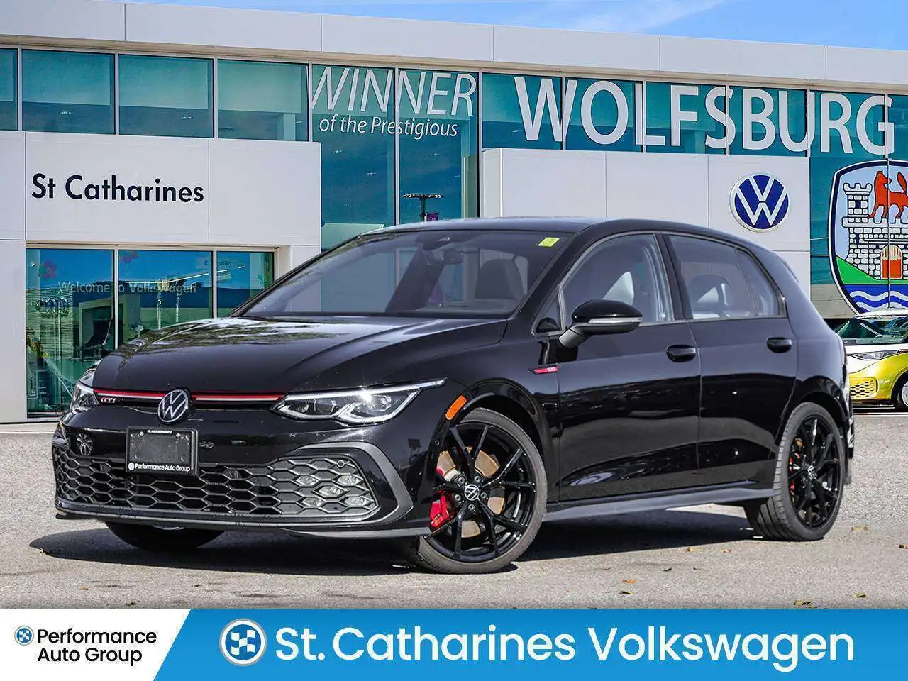2024 Volkswagen Golf GTI