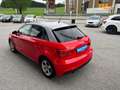 Audi A1 SB 1,0 TFSI WENIG KM|TOP-ZUSTAND|1.BESITZ Rot - thumbnail 4