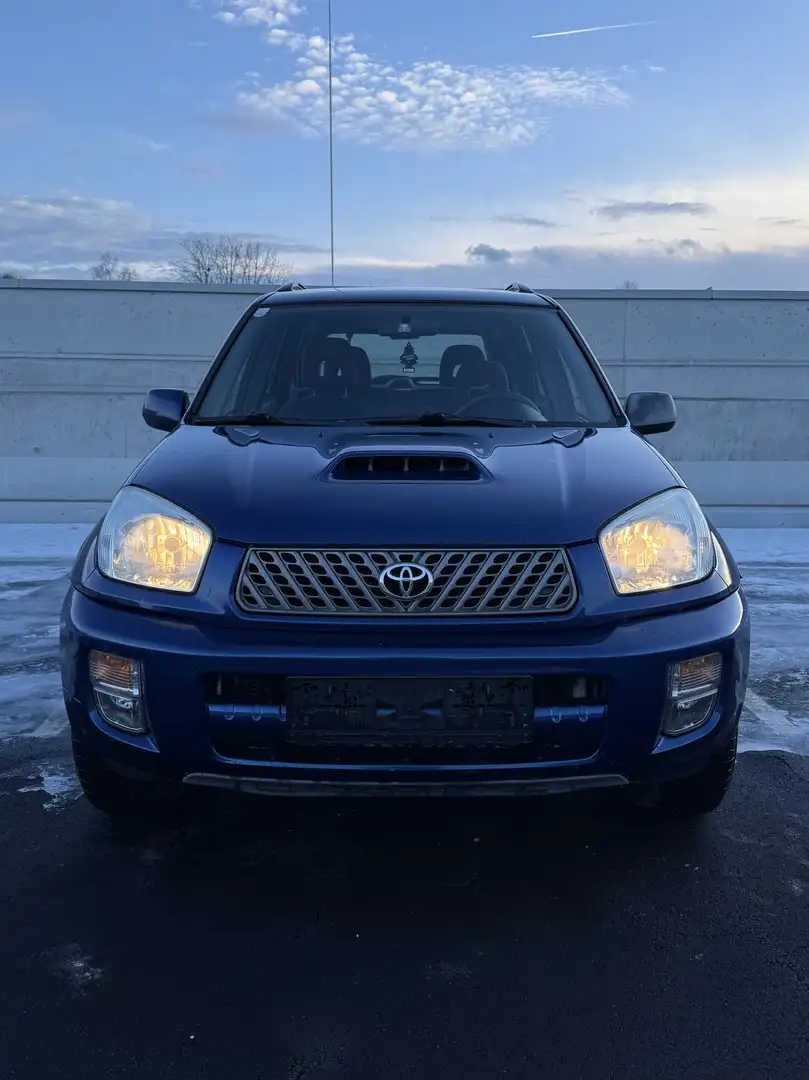 Toyota RAV 4 RAV4 2,0 D-4D 4WD - 2
