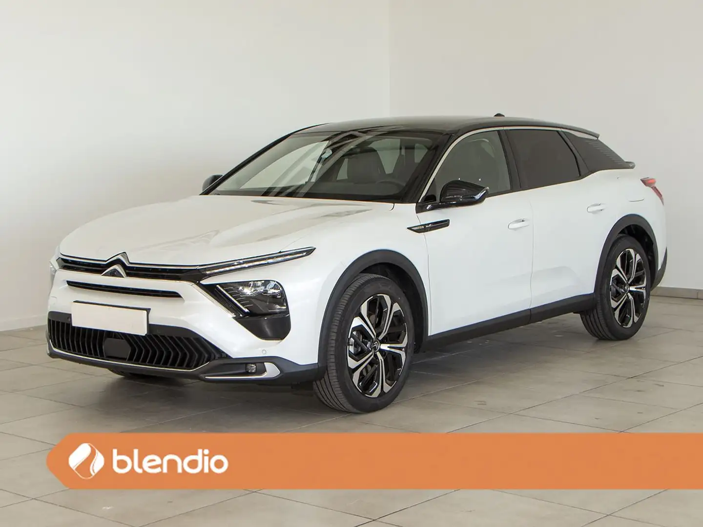 Citroen C5 X 1.6 PHEV 225 EAT8 SHINE PACK AUTO 225CV 5P Blanco - 1
