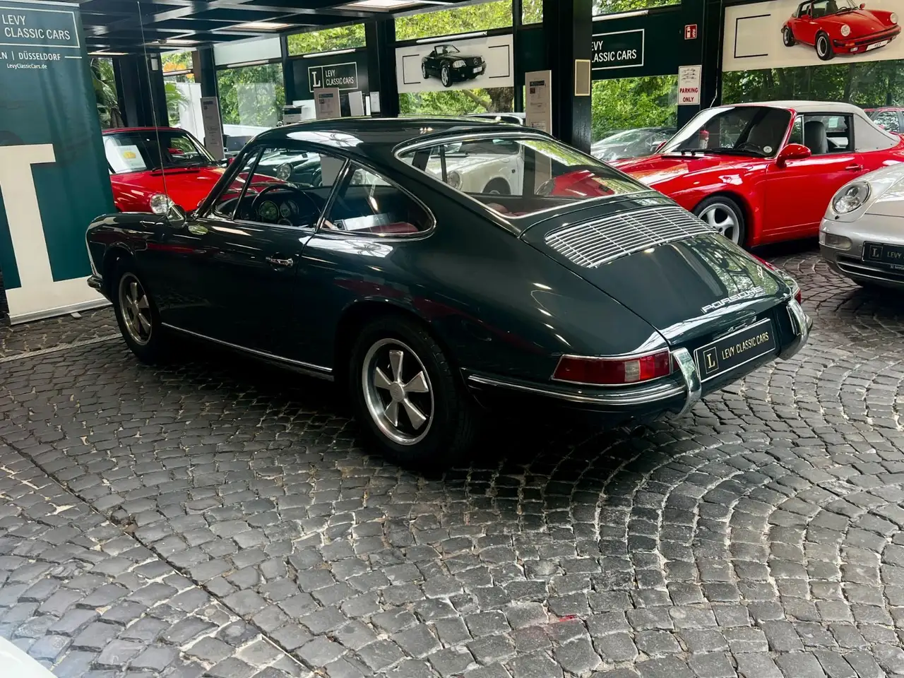 Porsche 912 Coupe SWB Karmann, foto 5