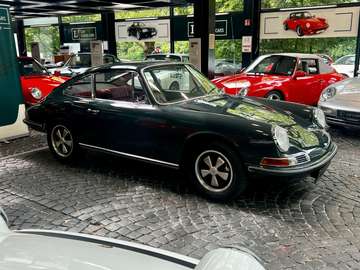 Coupe SWB Karmann