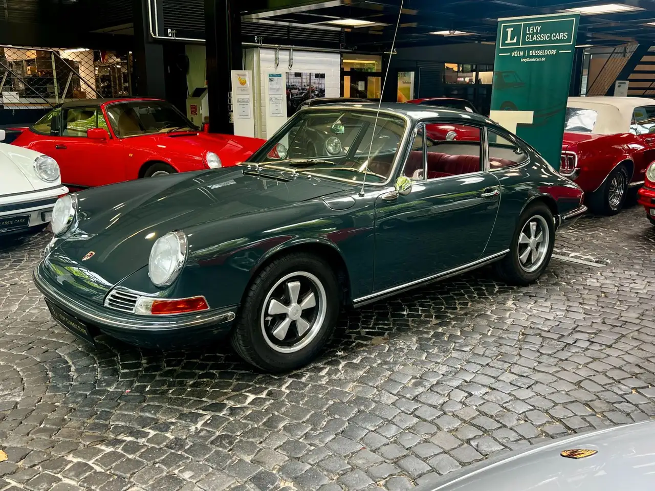 Porsche 912 Coupe SWB Karmann, foto 9
