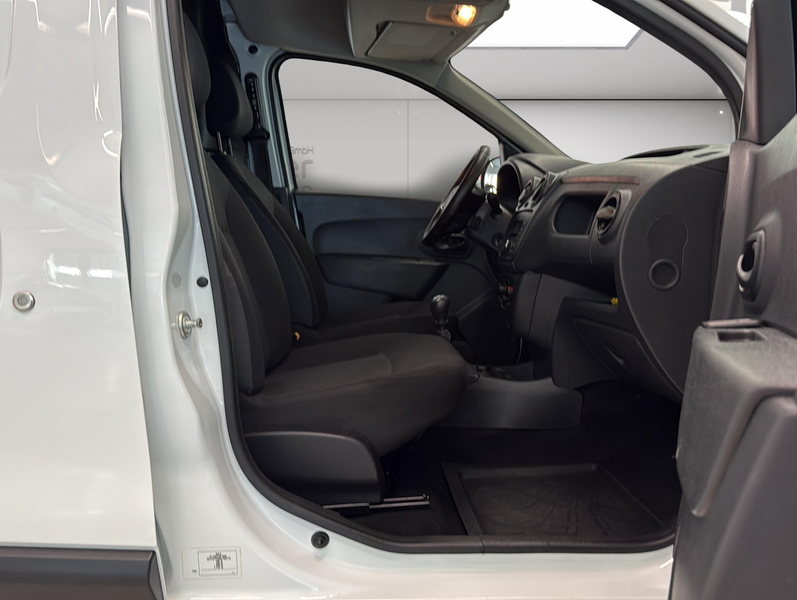 Dacia Dokker 1.3 Comfort Express|Klima|ZV|AHK — photo 14