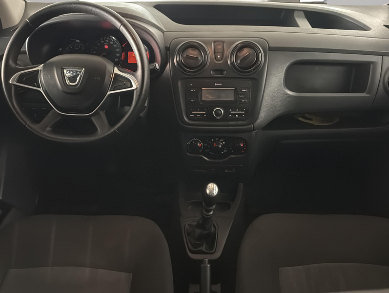 Dacia Dokker 1.3 Comfort Express|Klima|ZV|AHK — photo 9