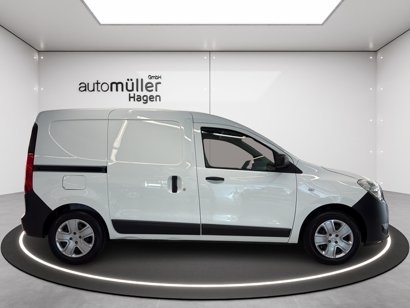 Dacia Dokker 1.3 Comfort Express|Klima|ZV|AHK — photo 8