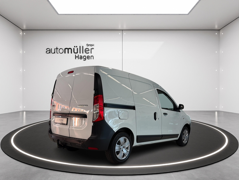 Dacia Dokker 1.3 Comfort Express|Klima|ZV|AHK — photo 4