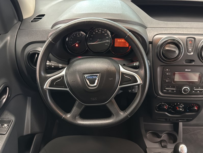 Dacia Dokker 1.3 Comfort Express|Klima|ZV|AHK — photo 10