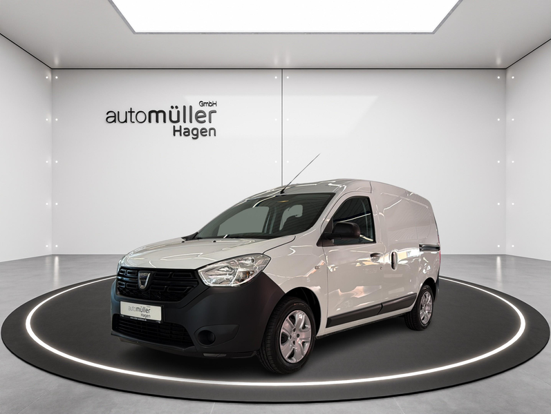 Dacia Dokker 1.3 Comfort Express|Klima|ZV|AHK — photo 3