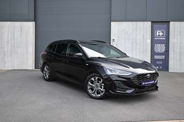 Focus Clipper 1.0 MHEV ST-Line X / Trekhaak / Carplay / Head-up