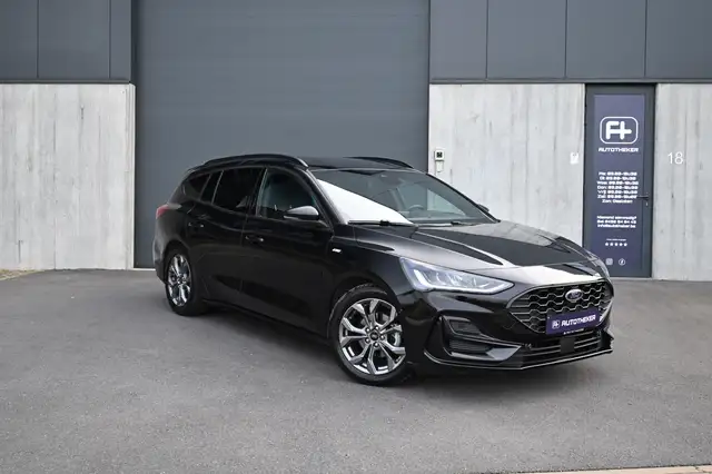 Ford Focus Focus Clipper 1.0 MHEV ST-Line X / Trekhaak / Carplay / Head-up