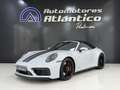 Porsche 992 Carrera 4 GTS Cabriolet PDK Weiß - thumbnail 1