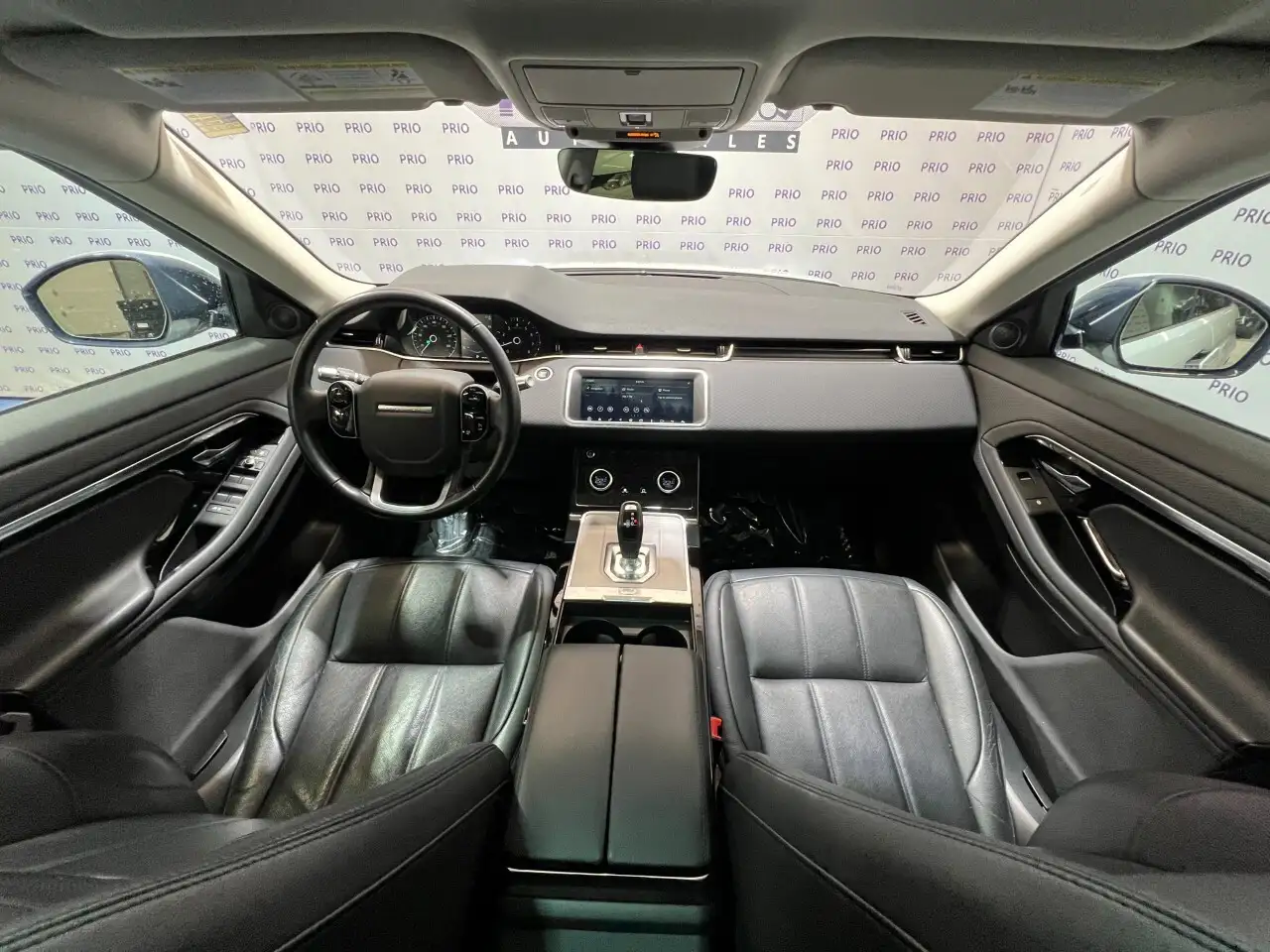 Land Rover Range Rover Evoque снимка Land Rover Range Rover Evoque