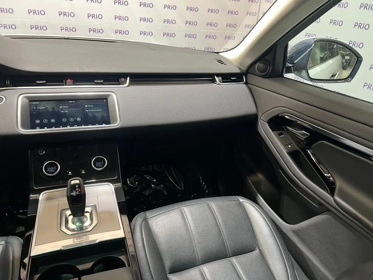 Land Rover Range Rover Evoque снимка Land Rover Range Rover Evoque