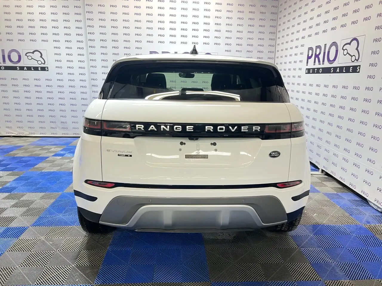 Land Rover Range Rover Evoque снимка Land Rover Range Rover Evoque