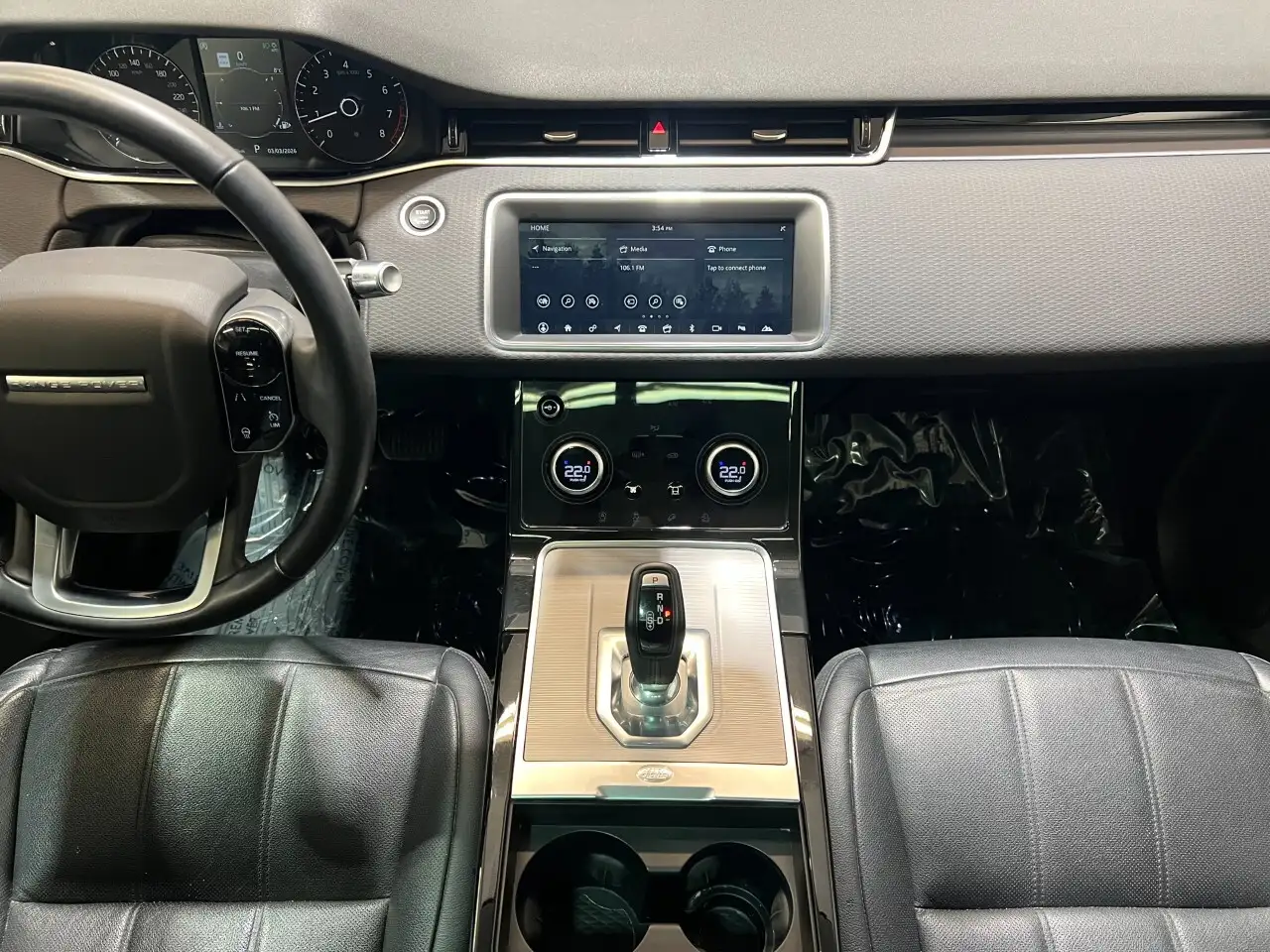 Land Rover Range Rover Evoque снимка Land Rover Range Rover Evoque