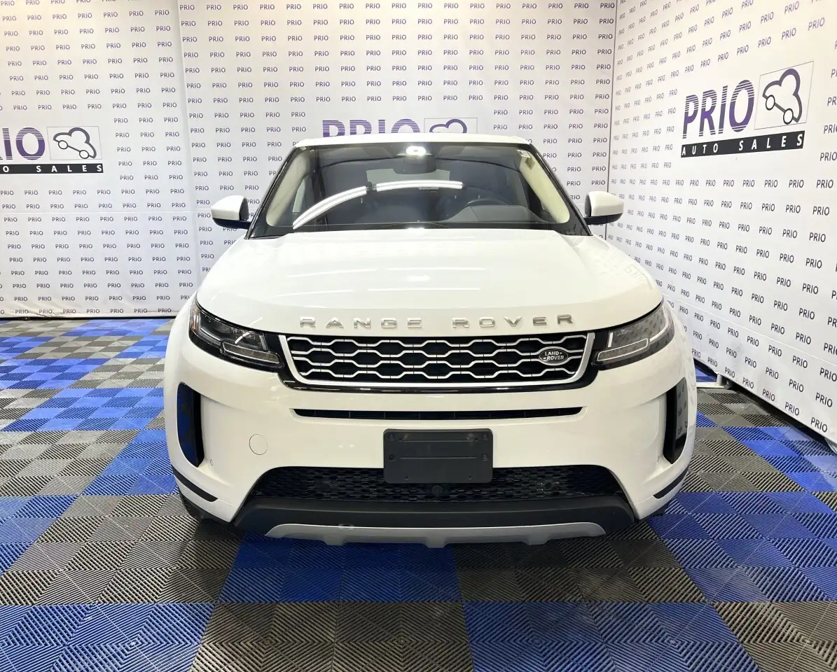 Land Rover Range Rover Evoque снимка Land Rover Range Rover Evoque