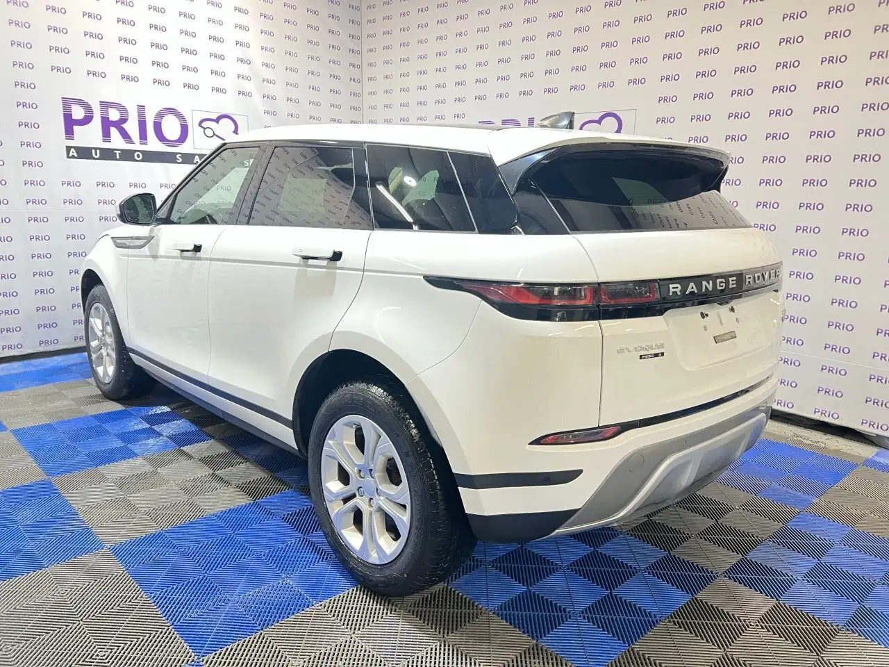 Land Rover Range Rover Evoque снимка Land Rover Range Rover Evoque