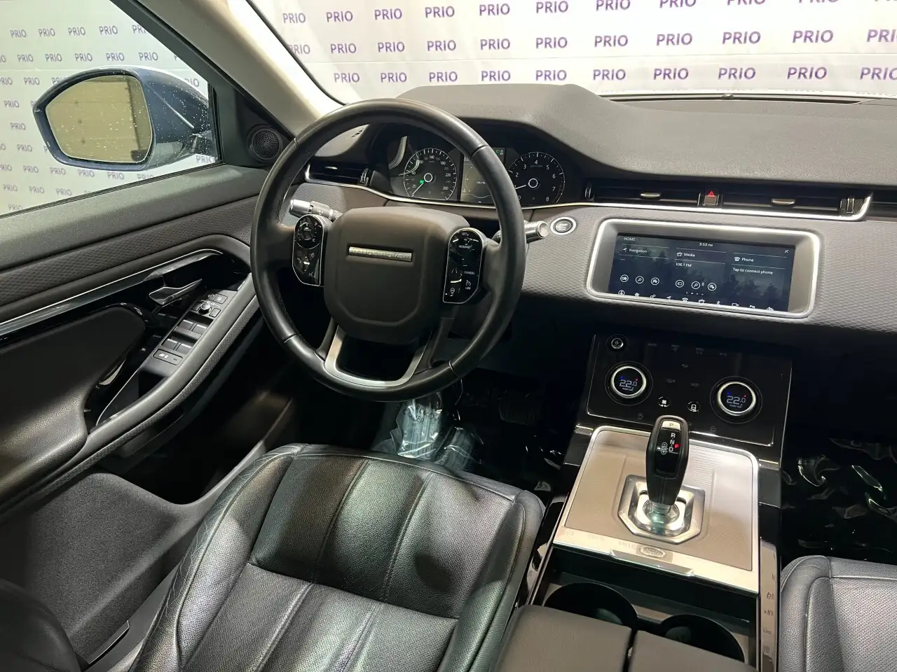 Land Rover Range Rover Evoque снимка Land Rover Range Rover Evoque