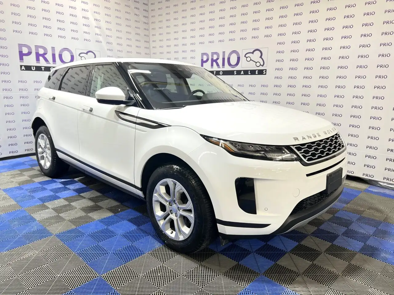 Land Rover Range Rover Evoque снимка Land Rover Range Rover Evoque