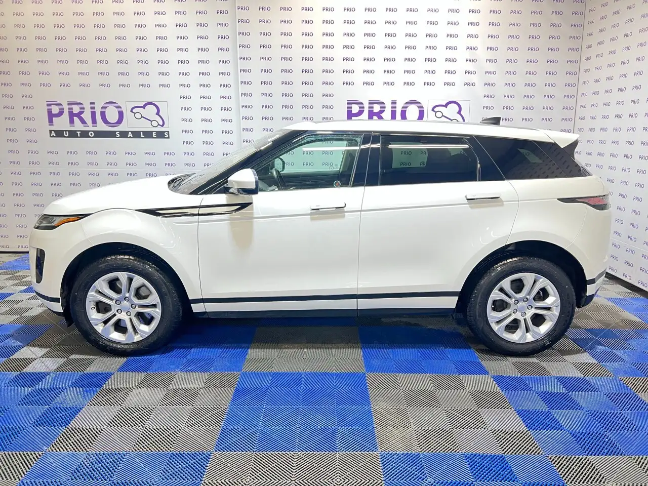 Land Rover Range Rover Evoque снимка Land Rover Range Rover Evoque