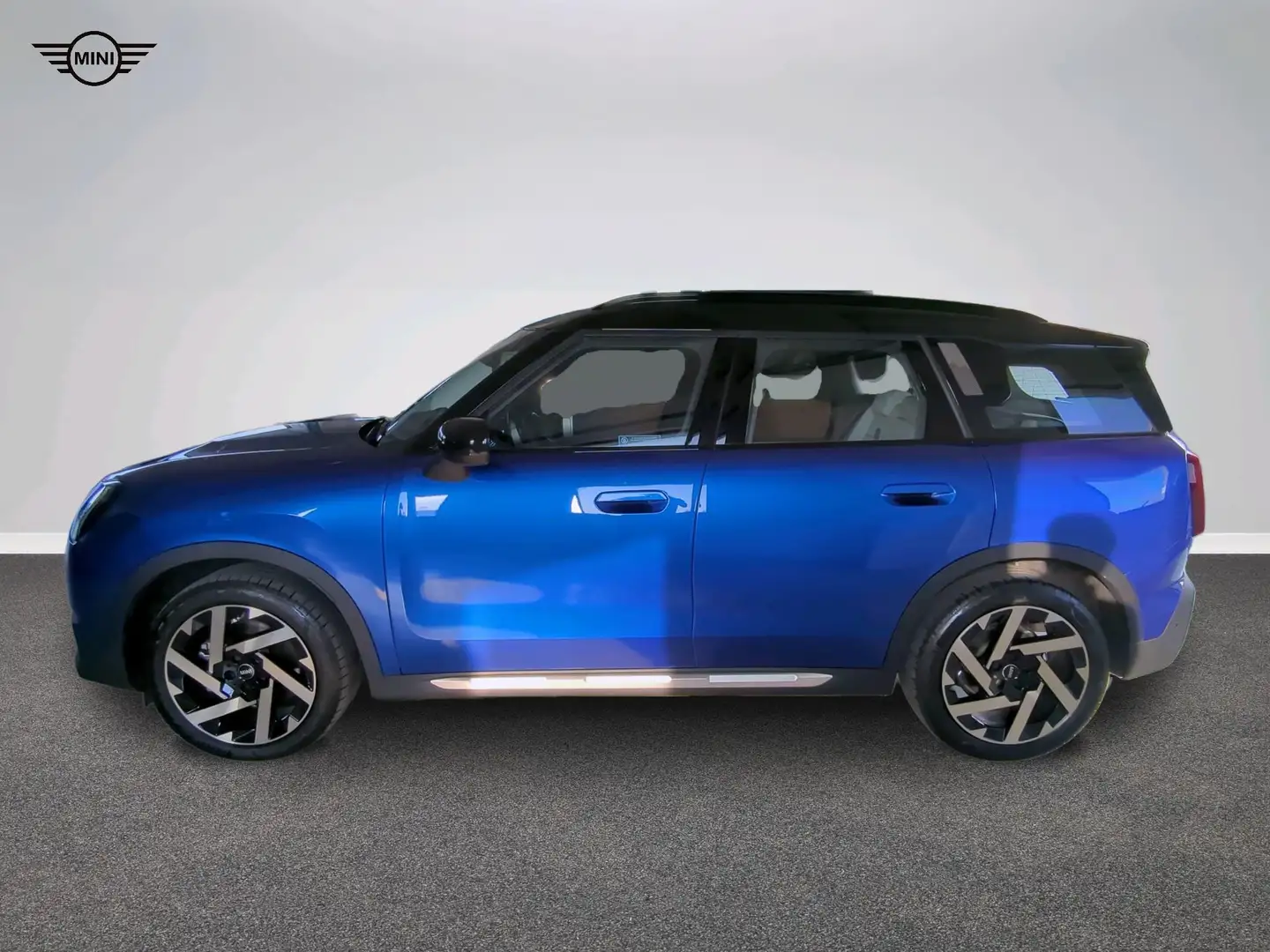 MINI Countryman C MINI Countryman C Синий - 2