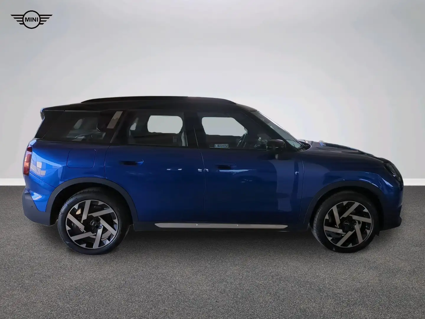 MINI Countryman C MINI Countryman C Bleu - 2