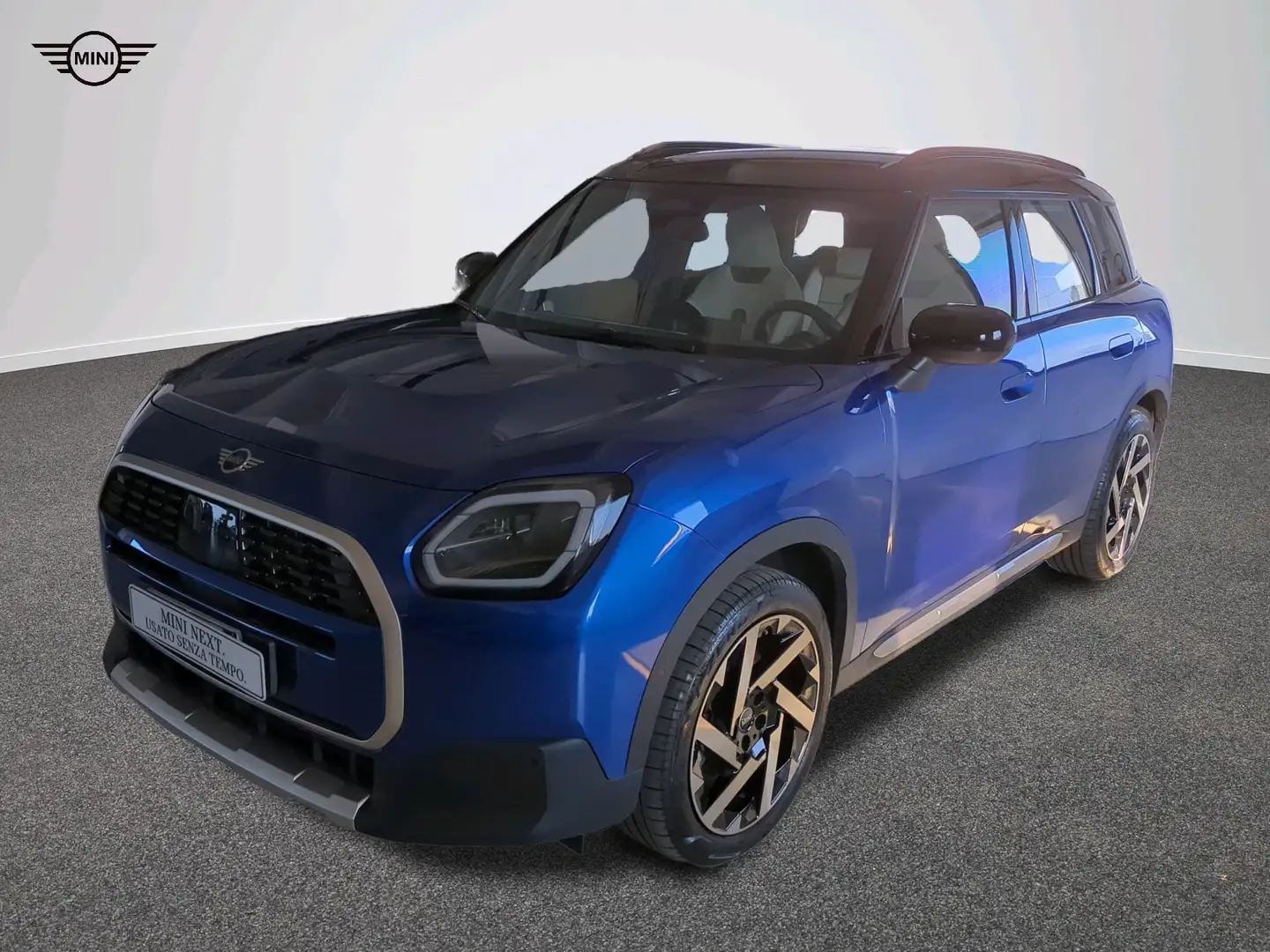 MINI Countryman C MINI Countryman C Синий - 1