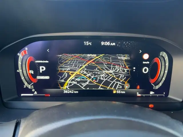 Nissan Juke view 13