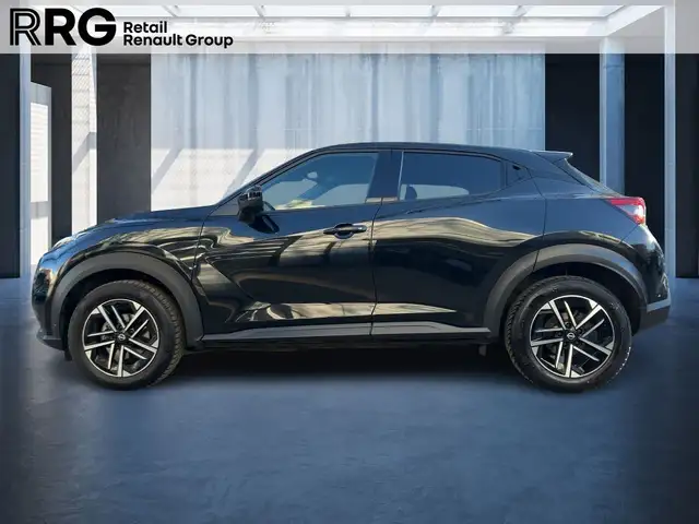 Nissan Juke view 2