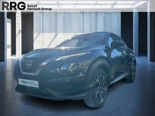 Nissan Juke main image