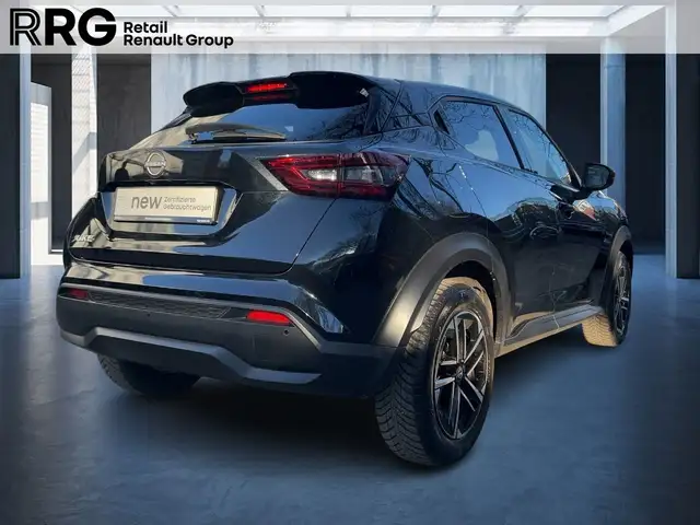 Nissan Juke view 5